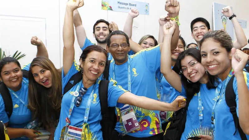 Estados Unidos abre convocatoria para trabajar como voluntario en el Mundial 2026: ¿cómo aplicar a los puestos de la FIFA?