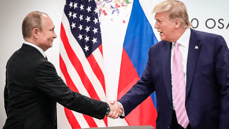 Donald Trump se reúne con Vladímir Putin en Alaska para llegar a un acuerdo sobre la guerra Rusia-Ucrania