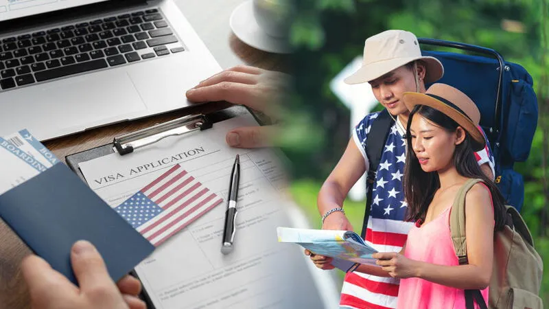 ¿Cuáles son las consecuencias por trabajar con visa de turista en Estados Unidos?