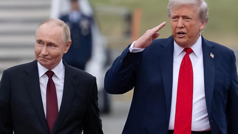 ¿De qué hablaron Trump y Putin en Alaska? Presidente de EEUU dice que fue un éxito pero no logra paz entre Rusia y Ucrania