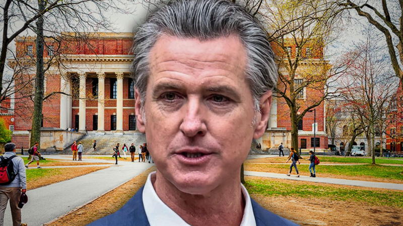Esta ley firmada por Gavin Newsom en California entra en vigor el 1 de septiembre y cambia la admisión en universidades