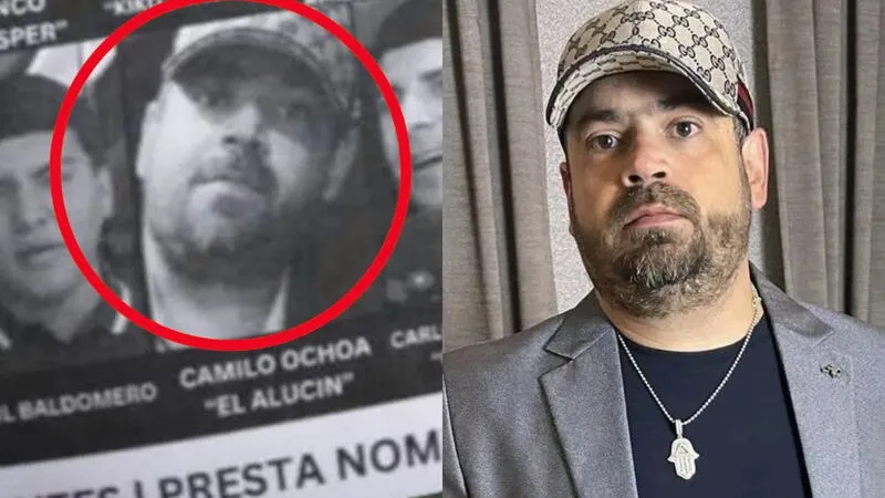 ¿Quién era Camilo Ochoa 'El Alucín'? Influencer vinculado con el narcotráfico y el cártel de Sinaloa murió en México
