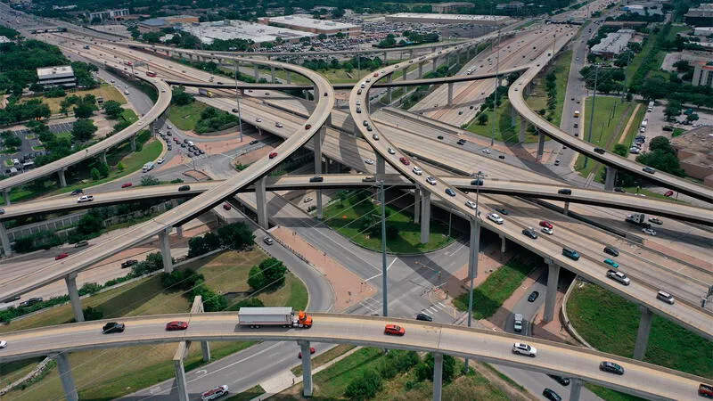 Texas: ¿cuáles son las carreteras que estarán cerradas este fin de semana?