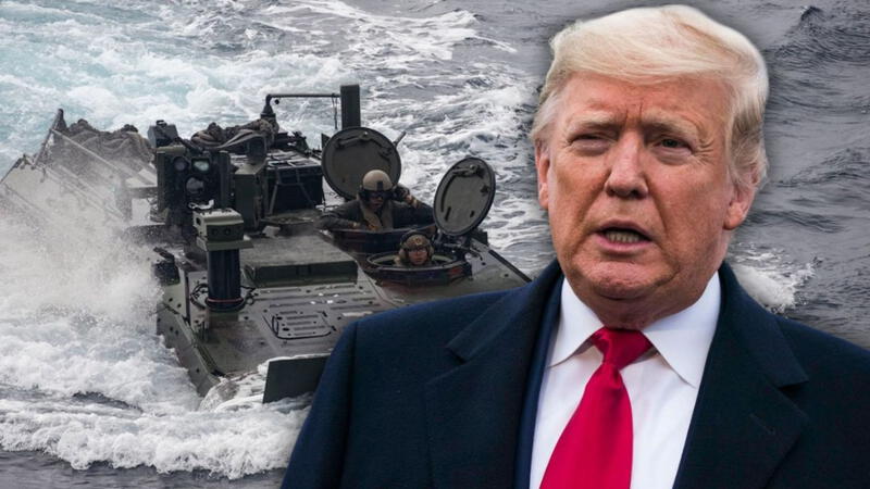 ¿Qué es un escuadrón anfibio? Gobierno de Trump ordena el despliegue de buques y militares cerca de Venezuela