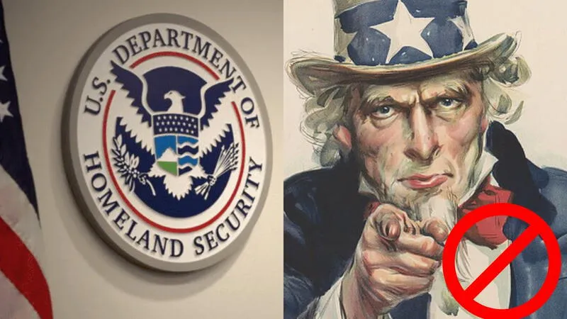 USCIS pedirá "contribuciones positivas" a EEUU para darle la ciudadanía a inmigrantes e investigará ''antiamericanismo''