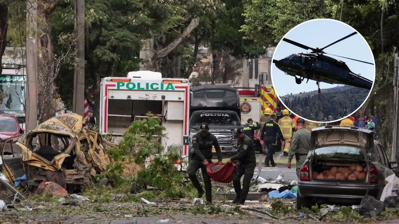 Atentados en Colombia: esto es lo que se sabe de los ataques múltiples ocurridos en Cali, Antioquía y Caquetá