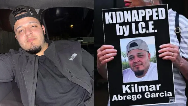 ¿Quién es Kilmar Abrego García? El inmigrante deportado por error a El Salvador es liberado de la cárcel en EEUU