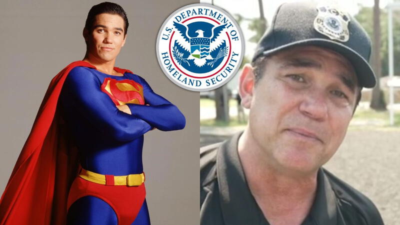 ¿Quién es Dean Cain? Actor de Superman se convierte en policía de ICE y arrestará a inmigrantes en EEUU