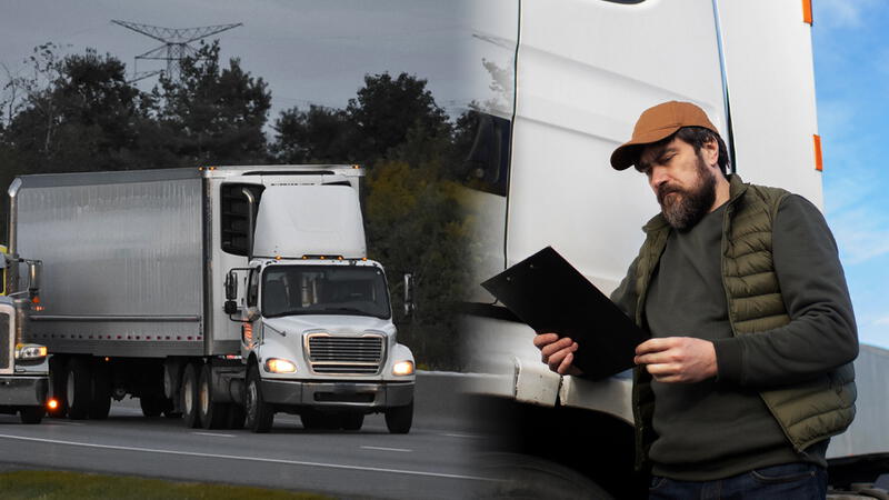 ¿Cómo afecta la normativa actual de inglés a los conductores de camiones en Estados Unidos?