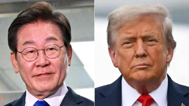 Donald Trump critica a Corea del Sur antes de reunirse con Lee Jae Myung en EEUU: ''Parece una purga o revolución''