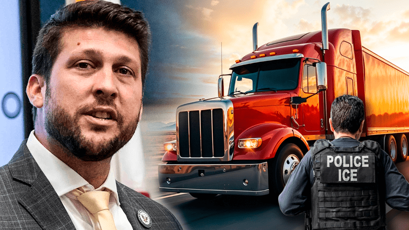 Fiscal general de Florida anunció que estaciones para inspección de camiones serán puntos de control migratorio de ICE
