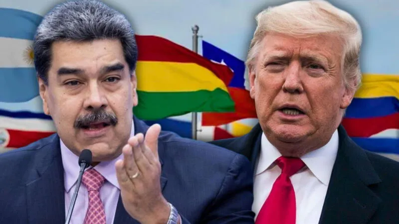 Trump contra Nicolás Maduro: ¿qué países de Latinoamérica están a favor de la intervención de EEUU en Venezuela?