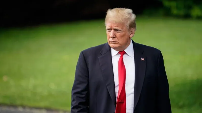 ¿Dónde estaba Donald Trump? Rumores de que el presidente de EEUU murió circulan en redes sociales