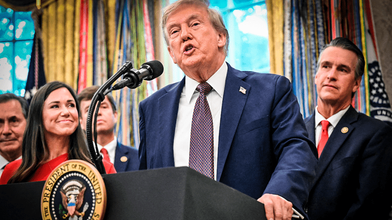 La advertencia de Donald Trump al mundo tras "ataque cinético" a navío proveniente de Venezuela: "Cuidado"