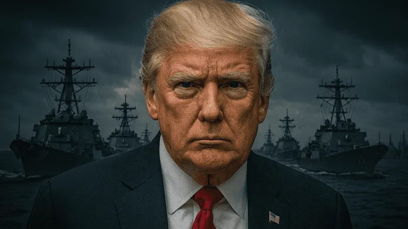 Gobierno de Trump se mantiene firme con ataque antidroga en el Caribe y advierte que "no se detendrá"