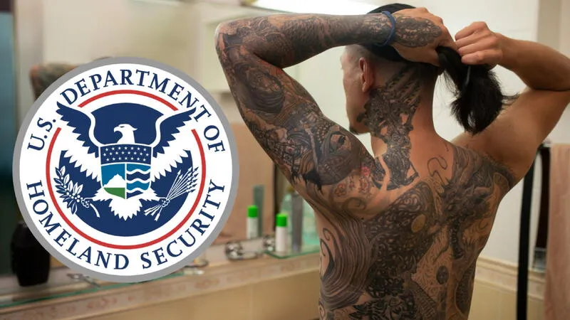 Estados Unidos: ¿un tatuaje puede frenar el trámite de la Green Card?