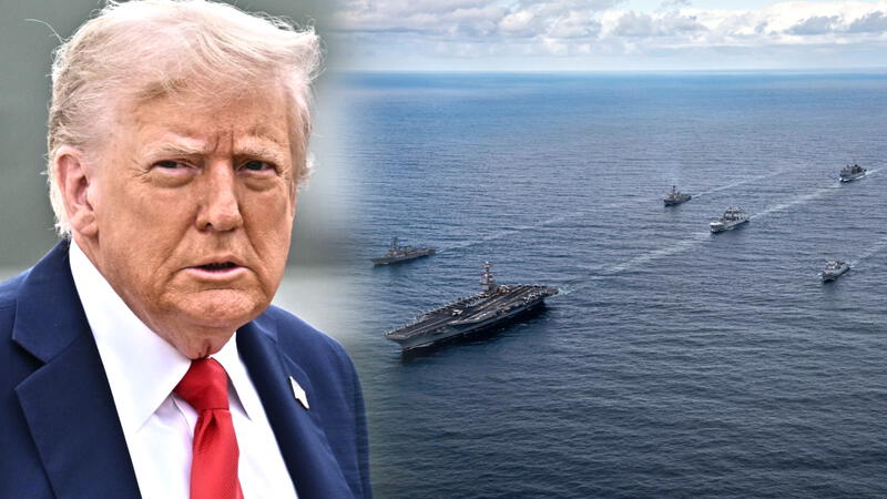 Estados Unidos "apunta hacia una operación al estilo de Panamá" en Venezuela, afirma analista político