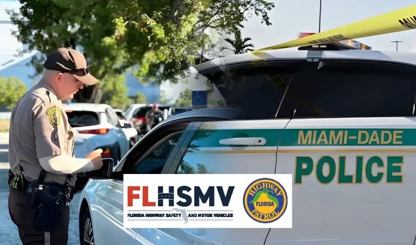 Florida: FLHSMV aplica nueva multa en Miami-Dade a conductores que cometan esta infracción