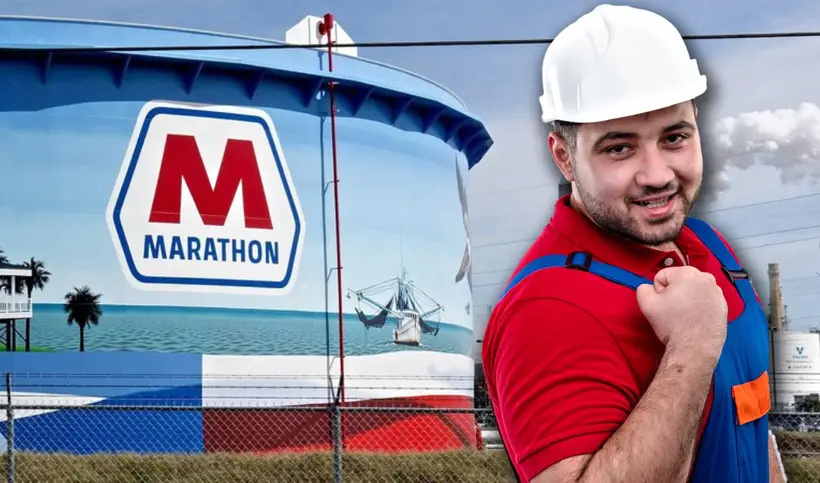 En 2025, Marathon Petroleum Corporation busca cubrir más de 100 puestos de trabajo en Estados Unidos.