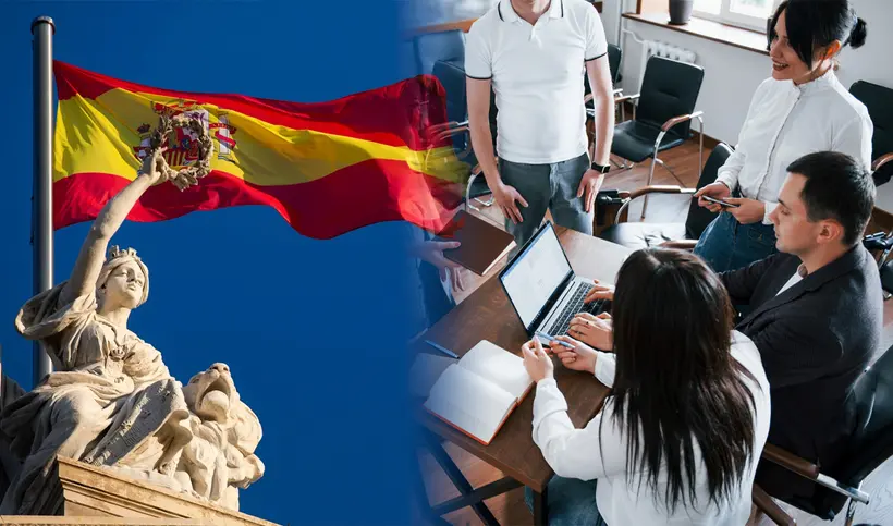 Organizaciones como Fundación Carolina y Banco Santander ofrecen becas para posgrados en España.