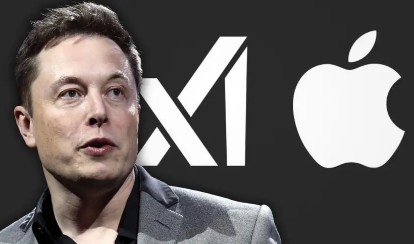 Elon Musk demandaría a Apple por ''sabotaje'' de su inteligencia artificial, xAI, en AppStore: ''Violación antimonopolio''
