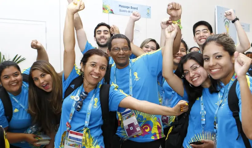 La FIFA lanzó una convocatoria de voluntariado para la Copa Mundial de Fútbol 2026.