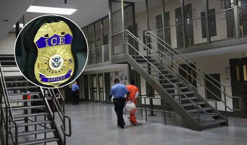 ICE no podrá detener a más inmigrantes en Nueva York: juez exige que se mejoren las condiciones de encierro