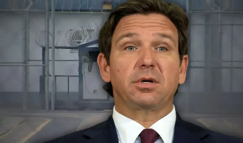 ¿Qué es el 'Deportation Depot'? La promesa de Ron DeSantis de construir nueva cárcel para 2.000 inmigrantes en Florida