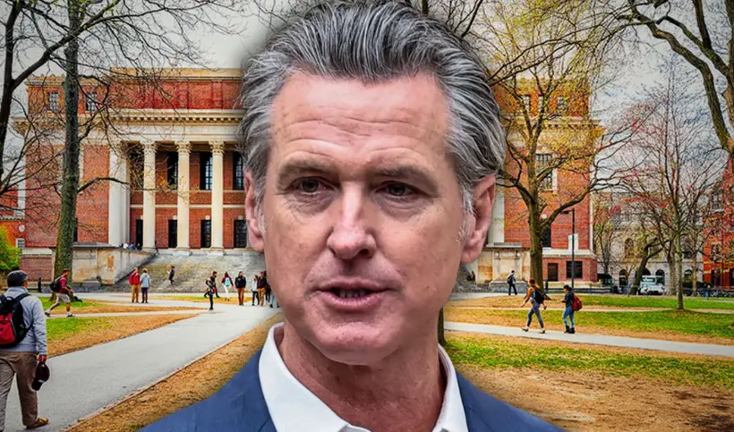 La ley firmada por Gavin Newsom prohíbe considerar la herencia familiar y las donaciones en el proceso de selección de estudiantes a universidades en California.