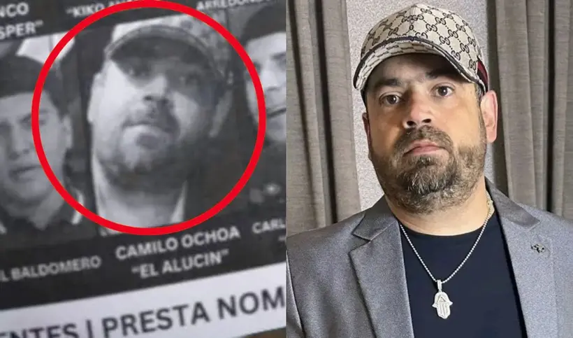 ¿Quién era Camilo Ochoa 'El Alucín'? Influencer vinculado con el narcotráfico y el cártel de Sinaloa murió en México