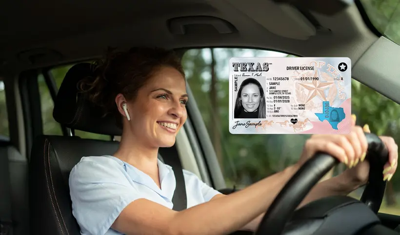 Licencia de conducir en Texas: DPS presenta nuevo diseño de la identificación más segura ante falsificaciones