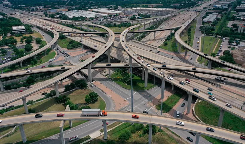 Texas: ¿cuáles son las carreteras que estarán cerradas este fin de semana?