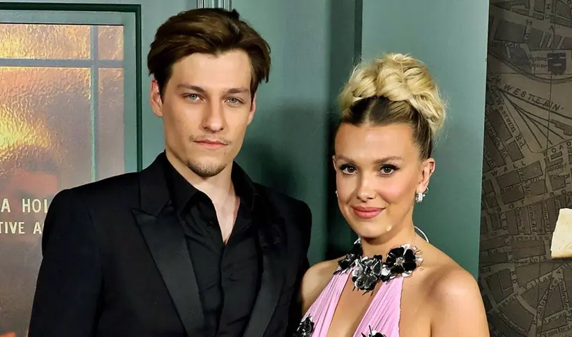 ¡Millie Bobby Brown y Jake Bongiovi son padres!: pareja de esposos reciben a su primer bebé