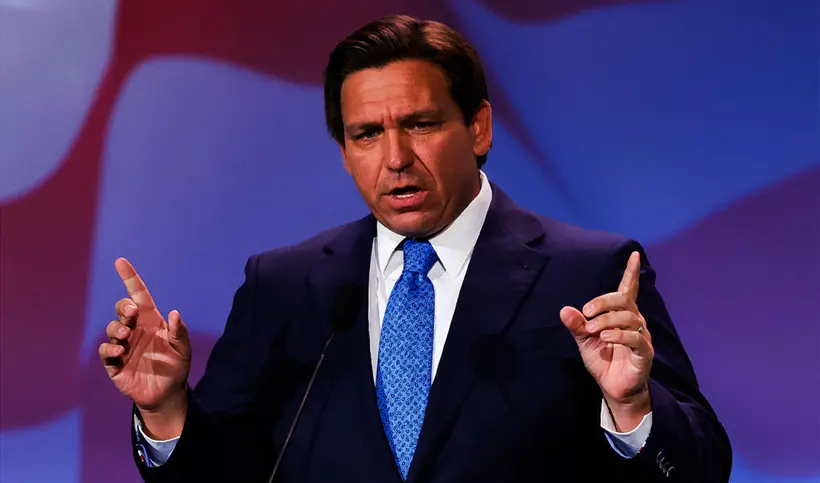 Insólita ley aprobada en Florida por Ron DeSantis permite el castigo físico a los niños en las escuelas