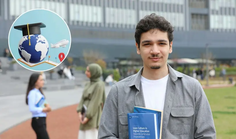 Becas internacionales como la Erasmus+ en Europa ofrecen apoyo financiero para diversos niveles educativos para estudiantes extranjeros.