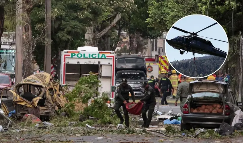 Atentados en Colombia: esto es lo que se sabe de los ataques múltiples ocurridos en Cali, Antioquía y Caquetá