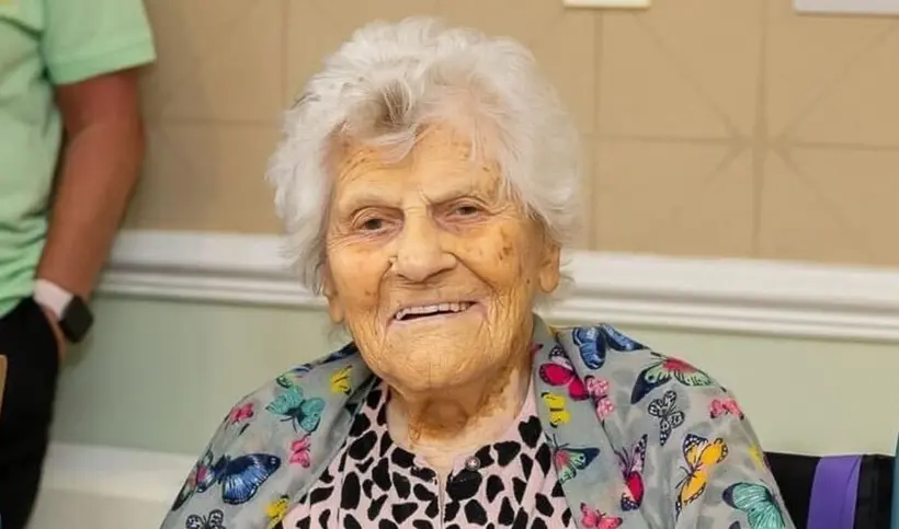 ¿Quién es la persona más longeva del mundo? Ethel Caterham cumple 116 años y revela el secreto para llegar a su edad