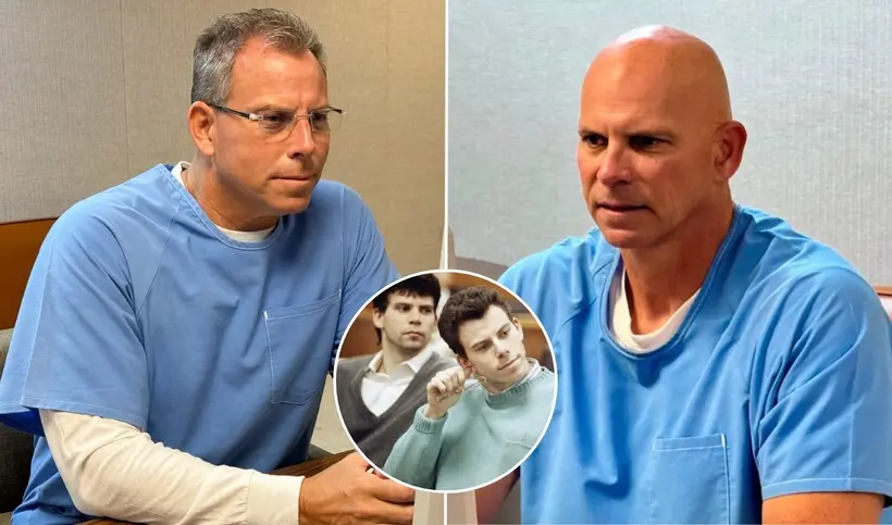 Caso hermanos Menéndez: le niegan la libertad condicional a Lyle y Erik a 36 años de su crimen en EEUU