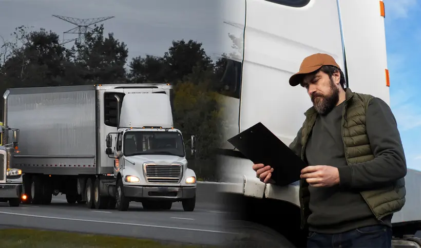 ¿Cómo afecta la normativa actual de inglés a los conductores de camiones en Estados Unidos?