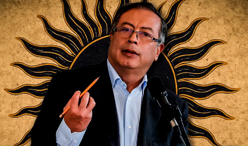 Estados Unidos acusa a Gustavo Petro de colaborar con el Cartel de los Soles tras negar su existencia