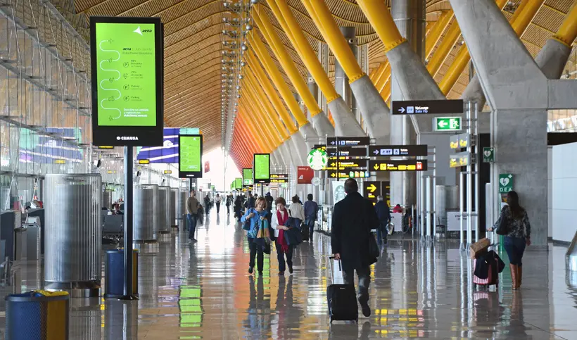 La empresa Select Service Partner (SSP) ofrece contrato indefinido y condiciones competitivas.