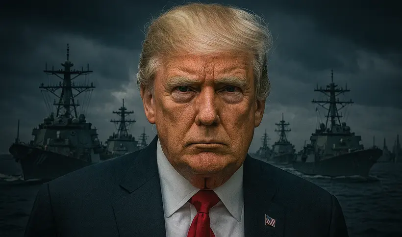 Gobierno de Trump se mantiene firme con ataque antidroga en el Caribe y advierte que "no se detendrá"