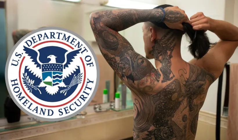 Estados Unidos: ¿un tatuaje puede frenar el trámite de la Green Card?