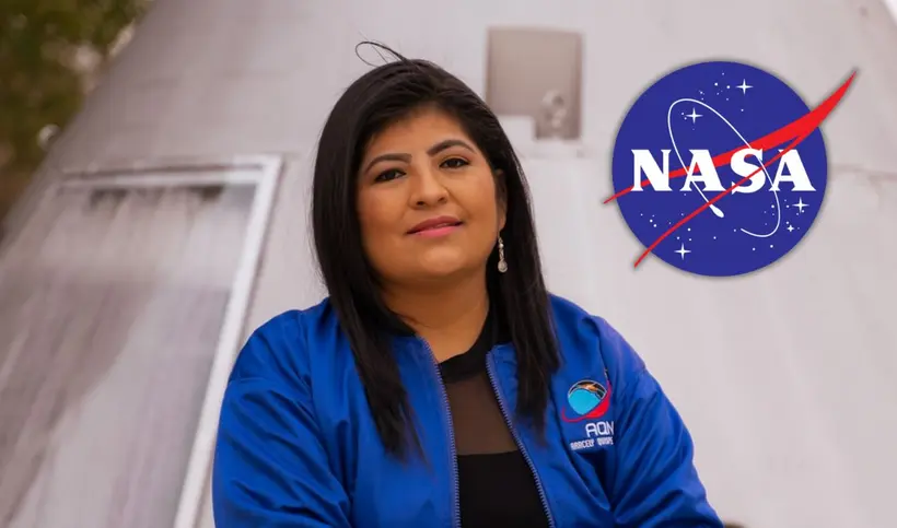 La NASA descubrió una nueva luna alrededor de Urano, detectada por el telescopio James Webb, gracias al trabajo de la ingeniera peruana Aracely Quispe.