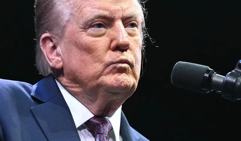 El presidente Donald Trump declaró que los delitos domésticos no deberían incluirse en las estadísticas del crimen en Washington.