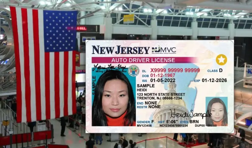 A partir de mayo de 2025, Estados Unidos exigirá el Real ID para vuelos nacionales y accesos a edificios federales, reemplazando a las licencias estatales comunes.