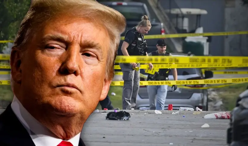 Entre la violencia armada y la polarización política: ¿por qué hay tantos tiroteos en Estados Unidos?