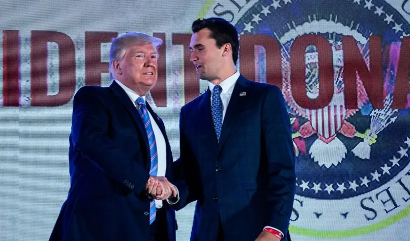 ¿Quién era Charlie Kirk? Todo sobre el influencer conservador y aliado político de Trump que murió de un tiro en EEUU