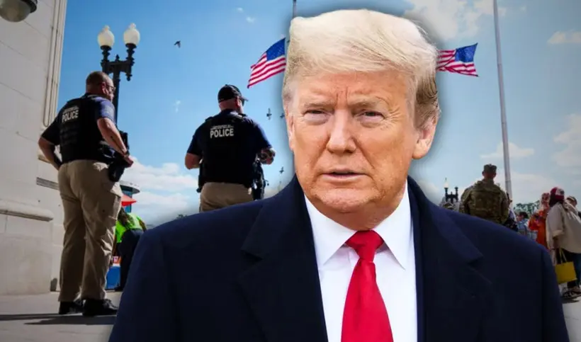 Donald Trump revierte su decisión de enviar la Guardia Nacional a Chicago y despliega tropas en Memphis, Tennessee, respaldado por el gobernador Bill Lee para combatir la delincuencia.