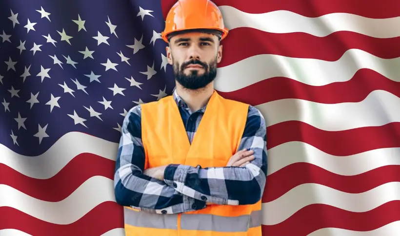 Los inmigrantes podrán trabajar en Estados Unidos.